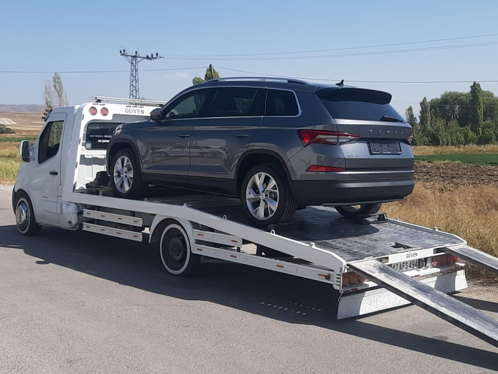 Üsküdar Oto Kurtarma